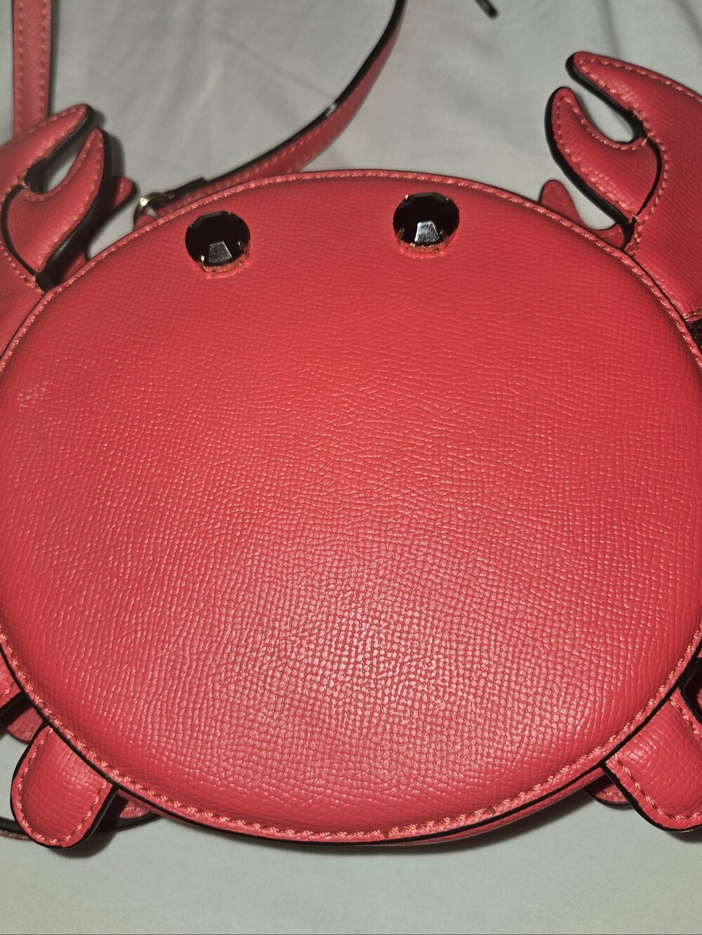 Aldo Red Crab Crossbody Bag